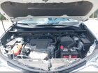 2018 Toyota Rav4 Xle White vin: JTMWFREV5JJ202555