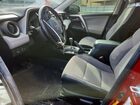 2017 Toyota Rav4 Xle Red vin: JTMWFREV6HJ117976