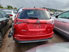 2017 Toyota Rav4 Xle Red vin: JTMWFREV6HJ117976