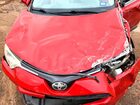 2017 Toyota Rav4 Xle Red vin: JTMWFREV6HJ117976