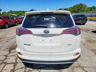 2017 Toyota Rav4 Xle White vin: JTMWFREV6HJ709944