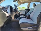 2017 Toyota Rav4 Xle White vin: JTMWFREV6HJ709944