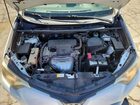 2017 Toyota Rav4 Xle White vin: JTMWFREV6HJ709944