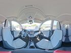 2017 Toyota Rav4 Xle White vin: JTMWFREV6HJ709944