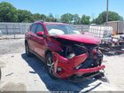 2017 Toyota Rav4 Xle Red vin: JTMWFREV7HJ120885