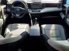 2018 Toyota Rav4 Xle Синий vin: JTMWFREV9JJ205393
