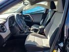 2018 Toyota Rav4 Xle Синий vin: JTMWFREV9JJ205393