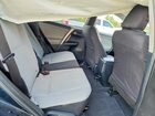 2018 Toyota Rav4 Xle Синий vin: JTMWFREV9JJ205393