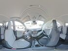 2018 Toyota Rav4 Xle Синий vin: JTMWFREV9JJ205393