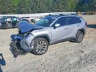 2023 Toyota Rav4 Limited Gray vin: JTMY1RFV1PD105771