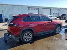 2020 Toyota Rav4 Limited Burgundy vin: JTMY1RFV2LJ021616