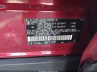 2020 Toyota Rav4 Limited Красный vin: JTMY1RFVXLD519996