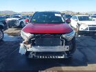 2020 Toyota Rav4 Limited Красный vin: JTMY1RFVXLD519996