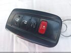2020 Toyota Rav4 Limited Красный vin: JTMY1RFVXLD519996