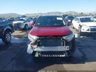 2020 Toyota Rav4 Limited Красный vin: JTMY1RFVXLD519996