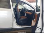 2017 Toyota Rav4 Limited Белый vin: JTMYFREV7HD099530