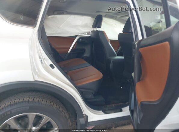 JTMYFREV7HD099530 2017 TOYOTA RAV4 Белый Вид наклейки с VIN-кодом