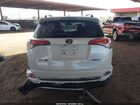 2017 Toyota Rav4 Limited Белый vin: JTMYFREV7HD099530