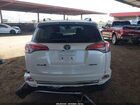 2017 Toyota Rav4 Limited Белый vin: JTMYFREV7HD099530