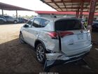 2017 Toyota Rav4 Limited Белый vin: JTMYFREV7HD099530