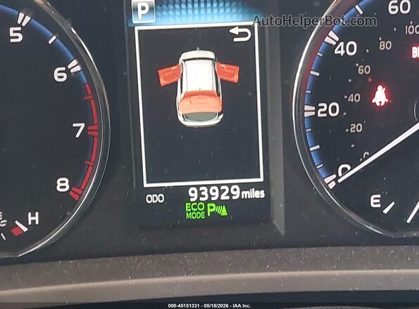 JTMYFREV7HD099530 2017 TOYOTA RAV4 Белый 