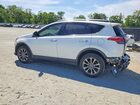 2018 Toyota Rav4 Limited Белый vin: JTMYFREVXJD128878 2018 Toyota Rav4 Limited Белый vin: JTMYFREVXJD128878