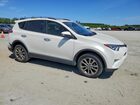 2018 Toyota Rav4 Limited Белый vin: JTMYFREVXJD128878 2018 Toyota Rav4 Limited Белый vin: JTMYFREVXJD128878