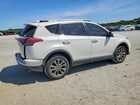 2018 Toyota Rav4 Limited Белый vin: JTMYFREVXJD128878 2018 Toyota Rav4 Limited Белый vin: JTMYFREVXJD128878