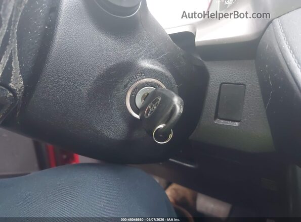 JTMZFREV0HJ144894 2017 TOYOTA RAV4 Red წინა პანელის ხედი