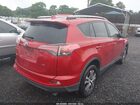 2017 Toyota Rav4 Le Red vin: JTMZFREV0HJ144894