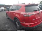 2017 Toyota Rav4 Le Red vin: JTMZFREV0HJ144894