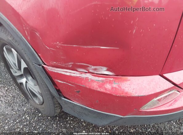 JTMZFREV0HJ144894 2017 TOYOTA RAV4 Red წინა ხედი