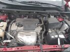 2017 Toyota Rav4 Le Red vin: JTMZFREV0HJ144894