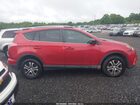 2017 Toyota Rav4 Le Red vin: JTMZFREV0HJ144894