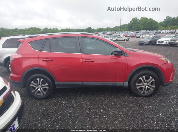 JTMZFREV0HJ144894 2017 TOYOTA RAV4 Red სალონის 360-გრადუსიანი ხედი