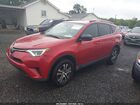 2017 Toyota Rav4 Le Red vin: JTMZFREV0HJ144894