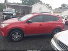 2017 Toyota Rav4 Le Red vin: JTMZFREV0HJ144894