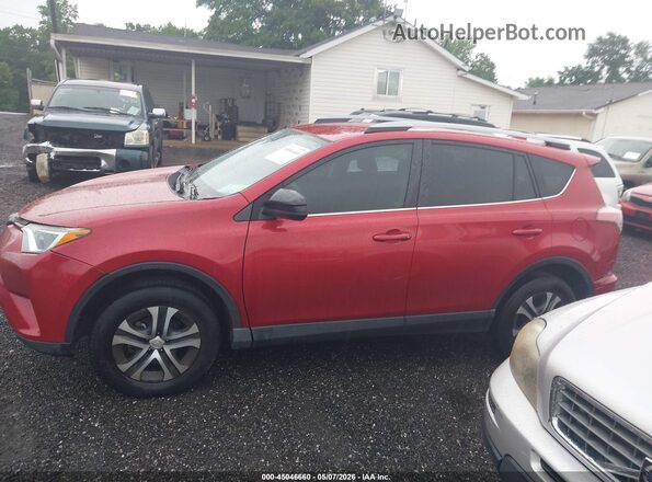 JTMZFREV0HJ144894 2017 TOYOTA RAV4 Red 