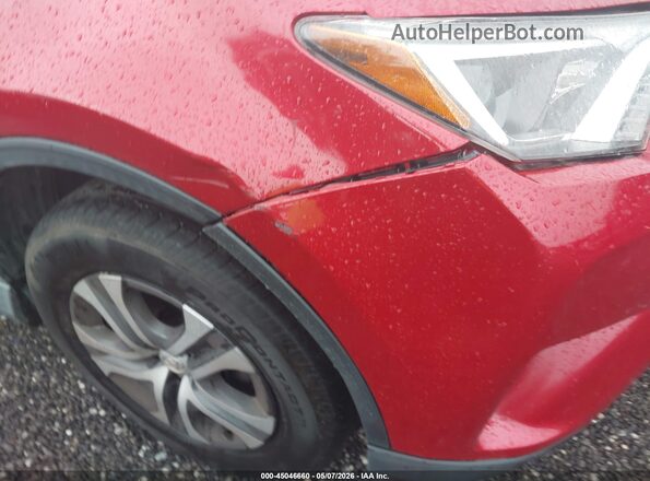 JTMZFREV0HJ144894 2017 TOYOTA RAV4 Red 
