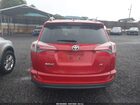 2017 Toyota Rav4 Le Red vin: JTMZFREV0HJ144894