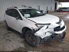 2017 Toyota Rav4 Le Белый vin: JTMZFREV0HJ702498