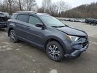 2018 Toyota Rav4 Le Gray vin: JTMZFREV0JJ211029