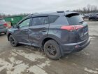 2018 Toyota Rav4 Le Gray vin: JTMZFREV0JJ211029