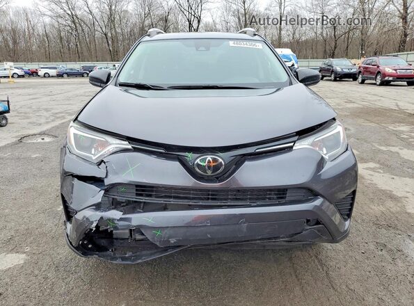 JTMZFREV0JJ211029 2018 TOYOTA RAV4 Gray Вид спереду