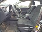 2018 Toyota Rav4 Le Gray vin: JTMZFREV0JJ211029