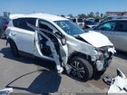 2018 Toyota Rav4 Le White vin: JTMZFREV0JJ729156