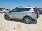 2018 Toyota Rav4 Le Silver vin: JTMZFREV1JJ198128