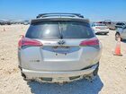 2018 Toyota Rav4 Le Silver vin: JTMZFREV1JJ198128
