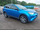 2018 Toyota Rav4 Le Blue vin: JTMZFREV1JJ739503