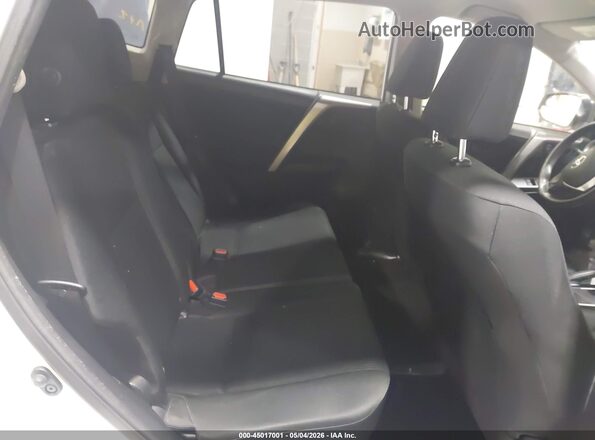 JTMZFREV2HJ105787 2017 TOYOTA LE Белый Вид наклейки с VIN-кодом